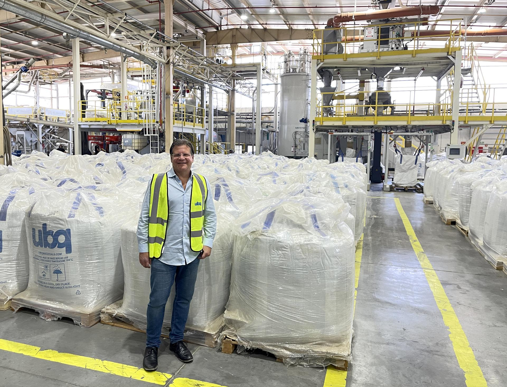 UBQ Materials Haalt 70 Miljoen Op Met Eden Global Partners Als