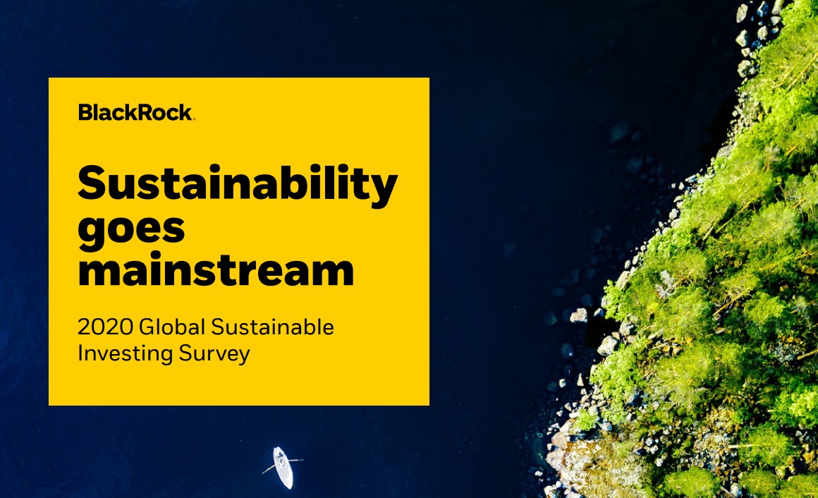 BlackRock-beleggers Versnellen ESG-integratie - Duurzaam Financieel