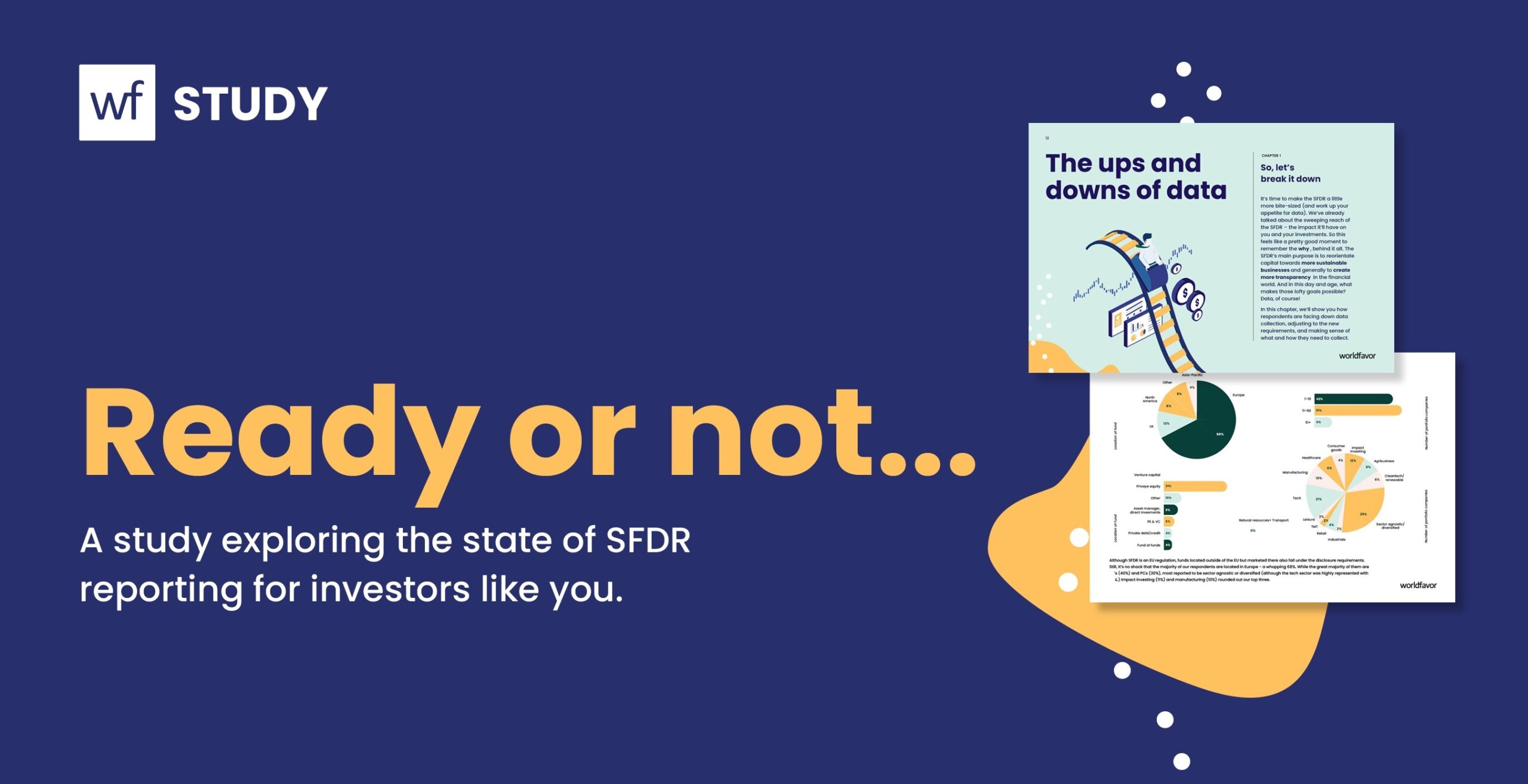 Worldfavor_The current state of SFDR for investors