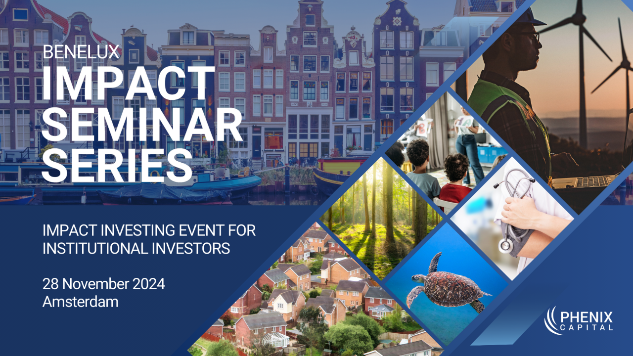 Impact Seminar Series - BENELUX