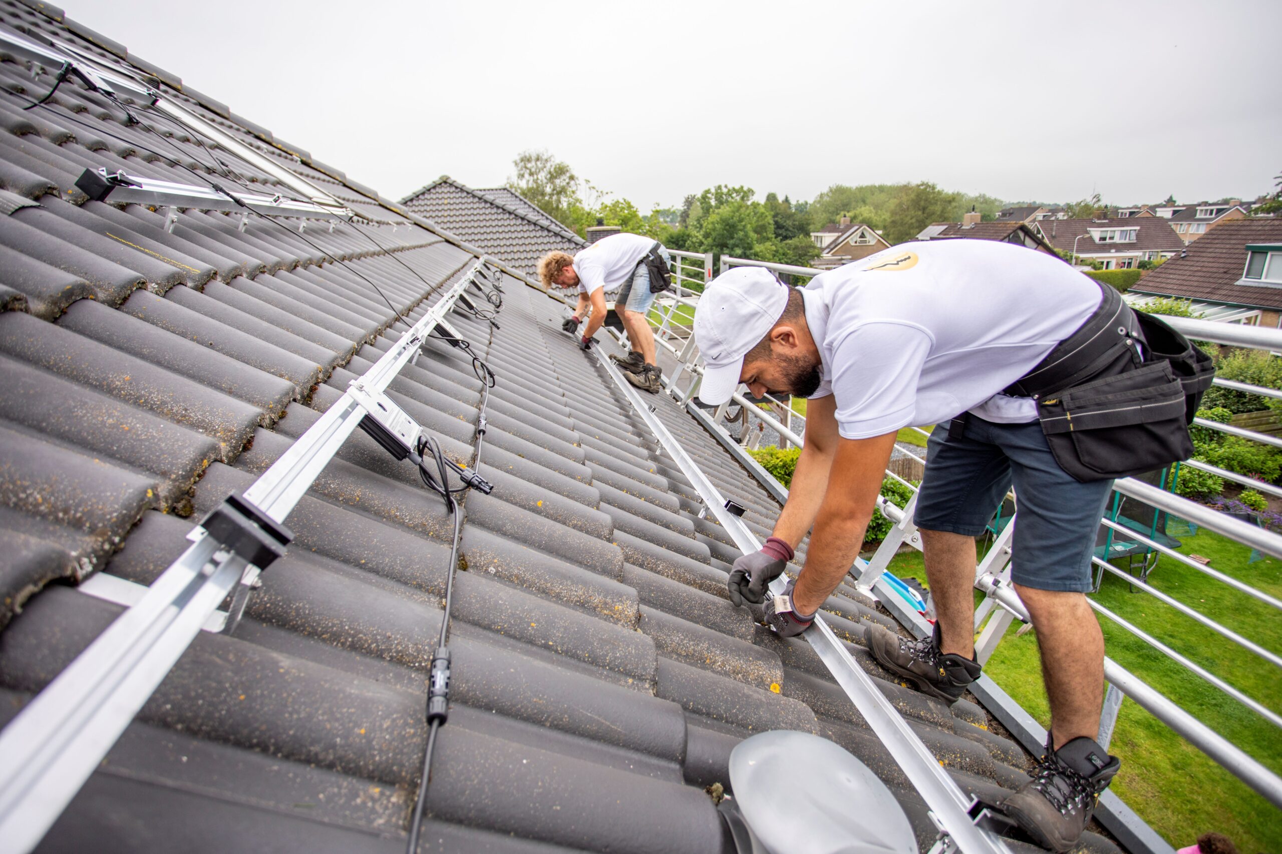 Zonnepanelen 2024