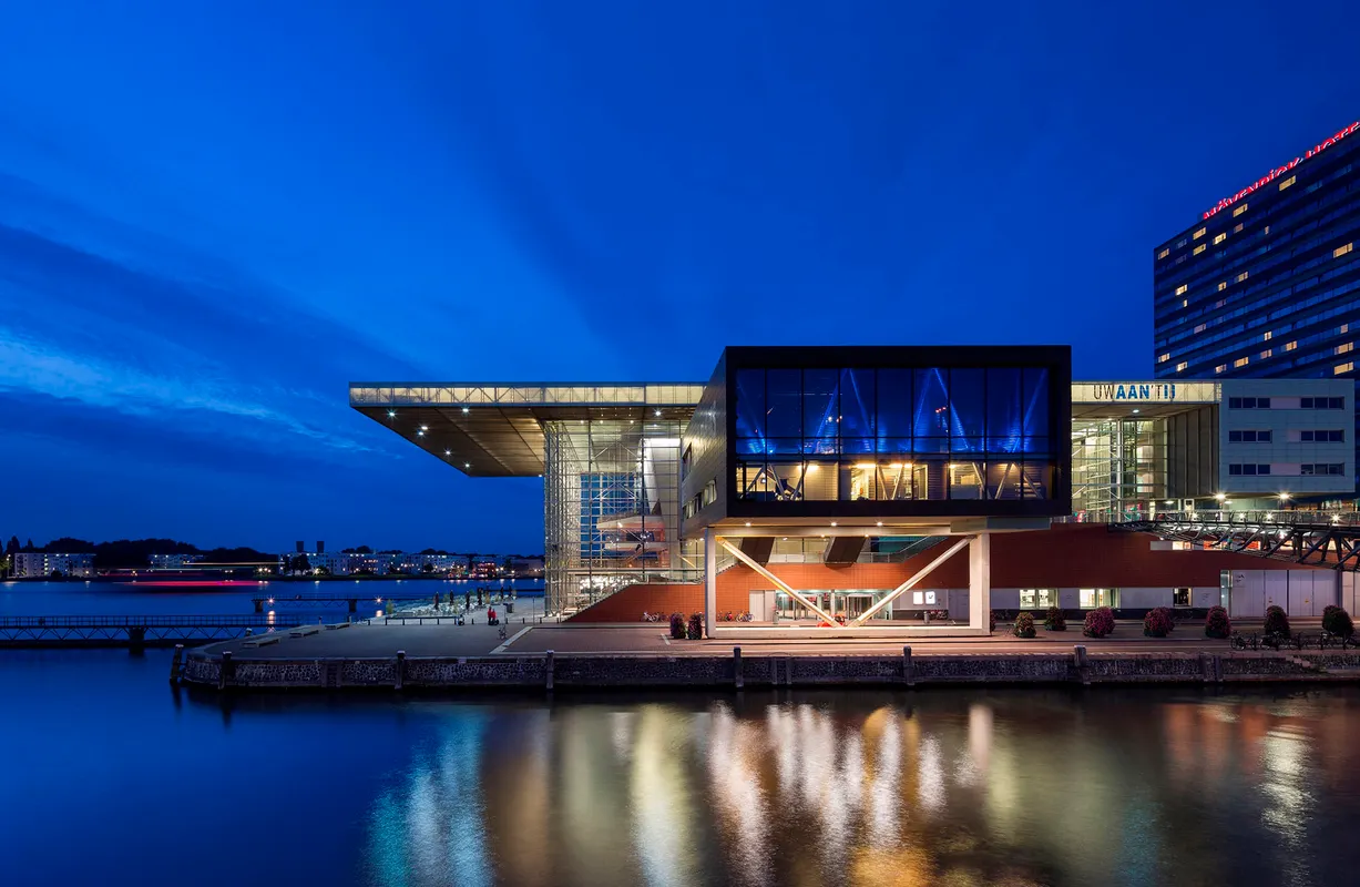 Muziekgebouw aan 't IJ